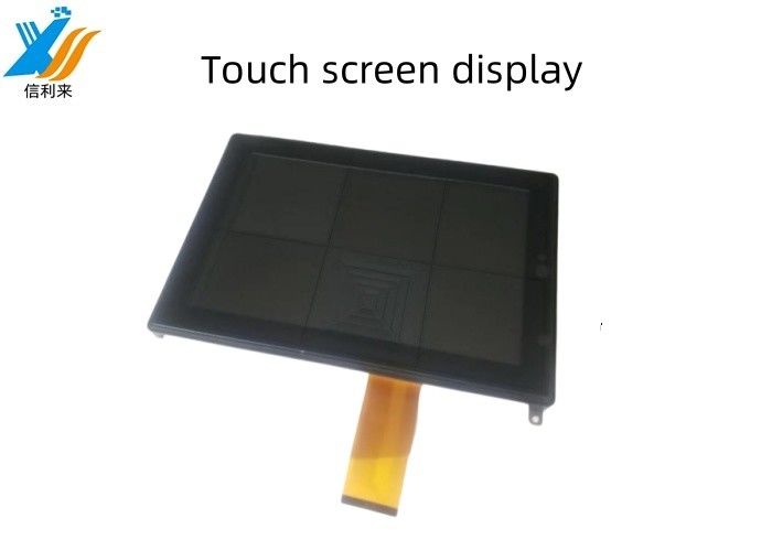 맞춤형 방수 방유 항UV AR AF AG 10.1 인치 프로젝션 용량 Tch 모니터 LCD 터치 스크린 디스플레이와 VGA HDMI