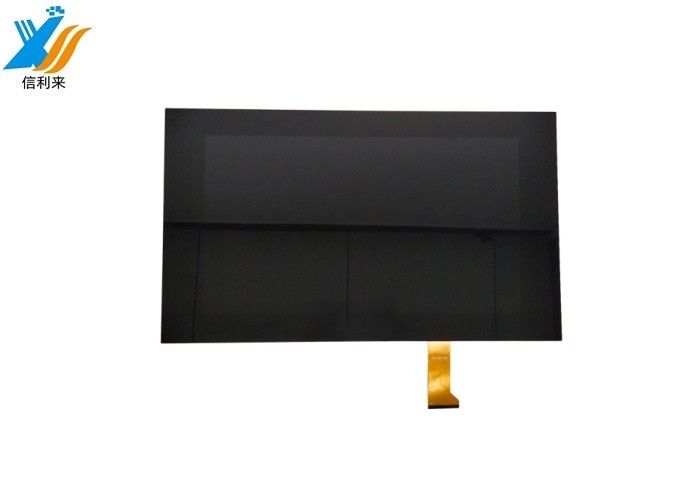 용량 LCD 터치 스크린 패널과 멀티 터치 최대 10 포인트 응답 시간 8ms