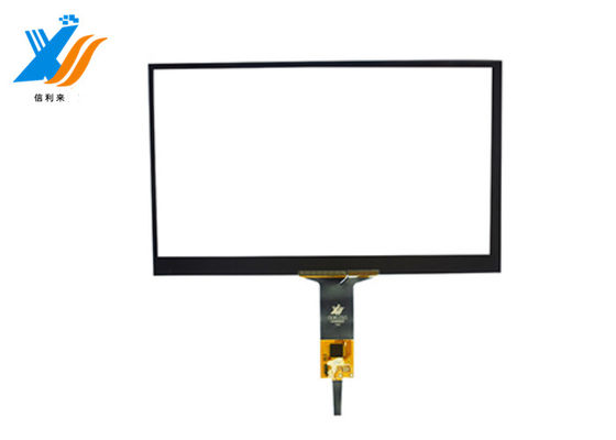 좋은 가격 7인치 폭발 방지 LCD 용량 터치 스크린 검은색 흰색 높은 민감도 온라인으로