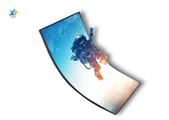 좋은 가격 향상된 사용자 상호 작용을 위한 J자형 곡선 터치 패널에 USB 인터페이스 및 정전식 터치 기술 결합 온라인으로