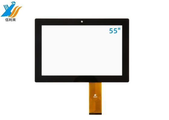 좋은 가격 55인치 GFF PCAP 터치 패널 (USB/I²C 인터페이스, 10포인트 터치) 온라인