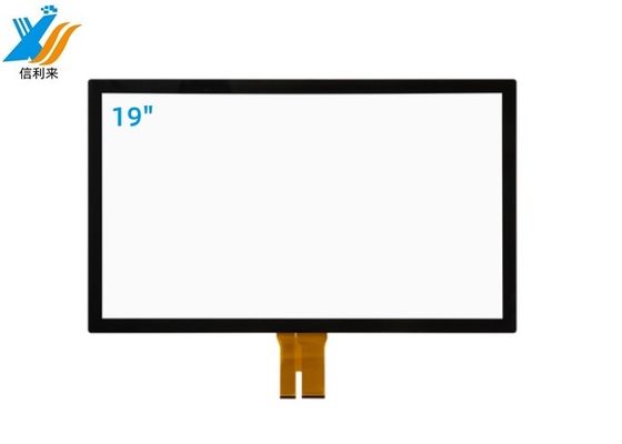 좋은 가격 19인치 G+G PCAP 터치 패널 (USB/I²C 인터페이스 및 ILITEK 컨트롤러 포함) 온라인
